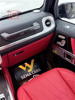 مرسيدس بنز G-Class